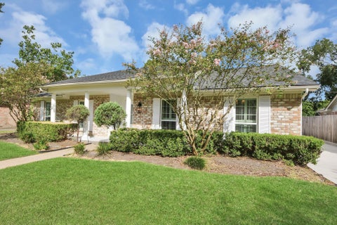Tiny photo for 12026 Sugar Springs Drive, Houston, TX 77077 (MLS # 23695103)
