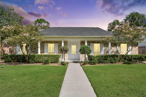 Tiny photo for 12026 Sugar Springs Drive, Houston, TX 77077 (MLS # 23695103)