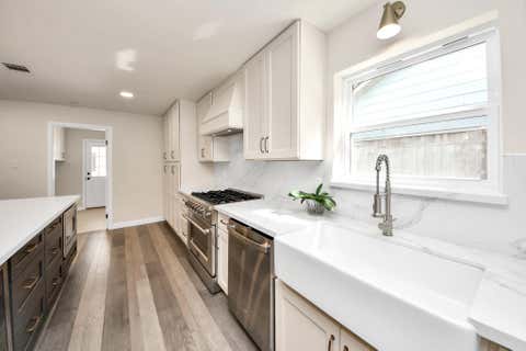 Tiny photo for 12026 Sugar Springs Drive, Houston, TX 77077 (MLS # 23695103)