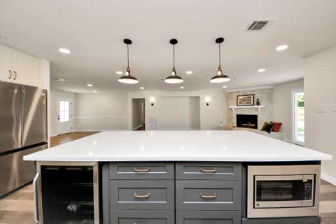 Tiny photo for 12026 Sugar Springs Drive, Houston, TX 77077 (MLS # 23695103)
