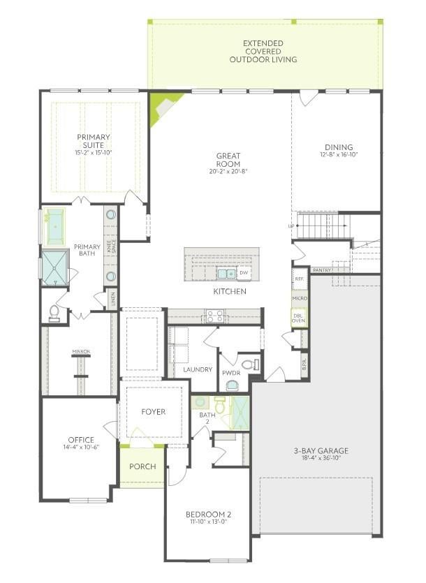 2622 Regal Bloom Drive