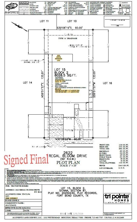 2622 Regal Bloom Drive