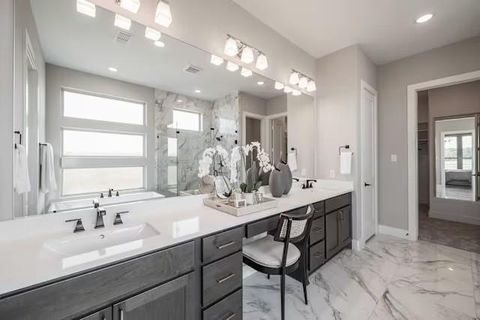 Tiny photo for 2622 Regal Bloom Drive, Missouri City, TX 77459 (MLS # 82132436)