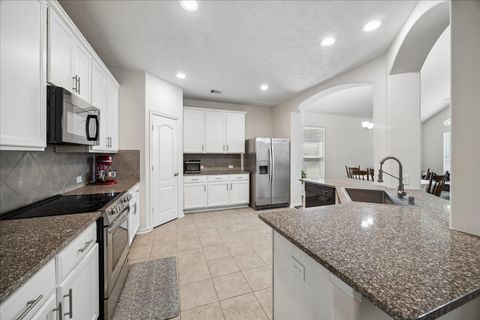 Tiny photo for 22400 Pineridge Drive, Porter, TX 77365 (MLS # 34656633)