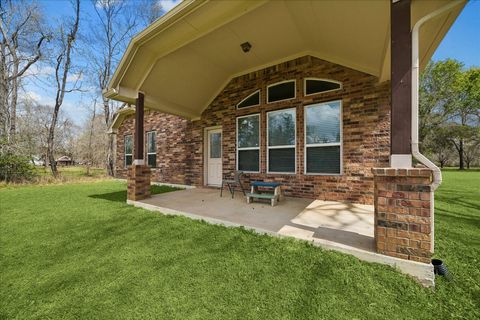 Tiny photo for 22400 Pineridge Drive, Porter, TX 77365 (MLS # 34656633)