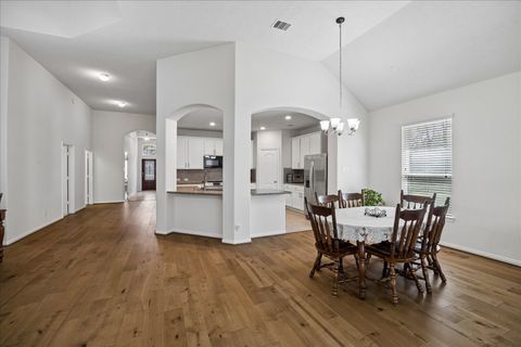 Tiny photo for 22400 Pineridge Drive, Porter, TX 77365 (MLS # 34656633)