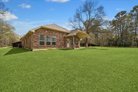 Tiny photo for 22400 Pineridge Drive, Porter, TX 77365 (MLS # 34656633)