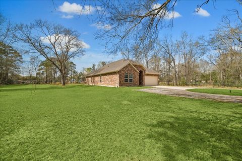 Tiny photo for 22400 Pineridge Drive, Porter, TX 77365 (MLS # 34656633)