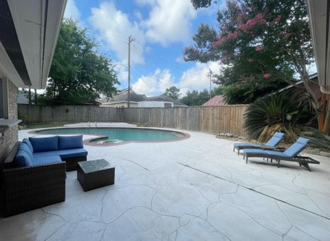 Tiny photo for 9655 Meadowcroft Drive, Houston, TX 77063 (MLS # 3581957)