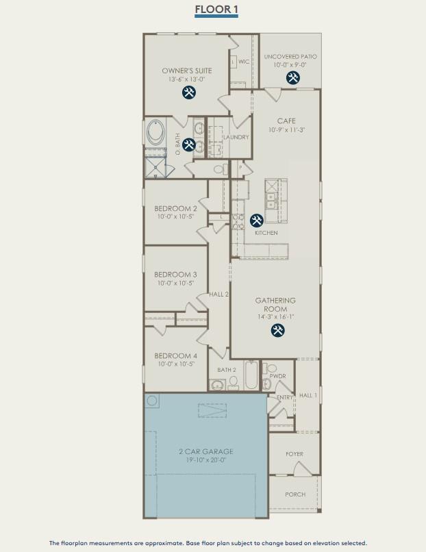 7026 Brilliance Drive