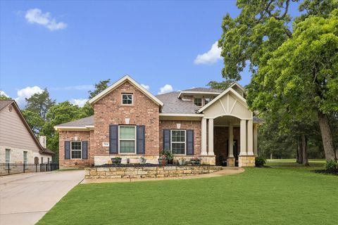 Photo of 514 Pinehurst Drive, New Ulm, TX 78950 (MLS # 87554865)