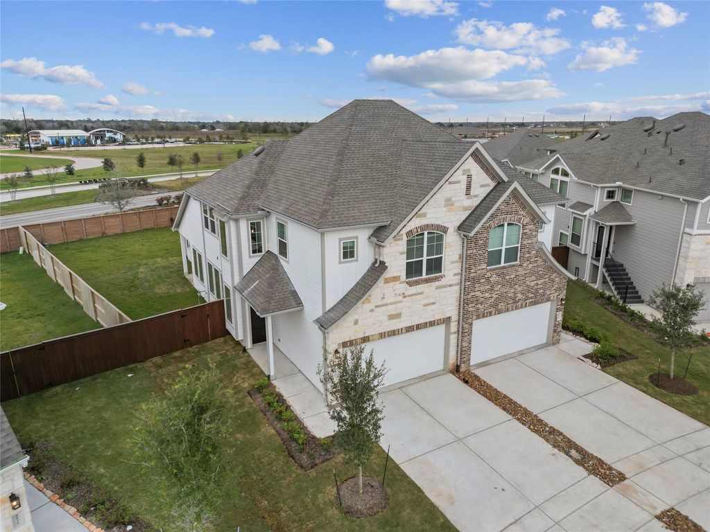 Photo of 4935 Anders Lane, Iowa Colony, TX 77583 (MLS # 4950285)