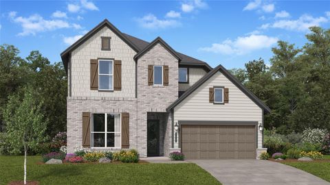 Photo of 29311 Oaklawn View Drive, Waller, TX 77484 (MLS # 41859304)