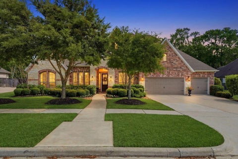 Photo of 30910 Crest View Terrace, Fulshear, TX 77441 (MLS # 9924928)