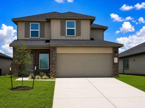 Photo of 31218 Harp Ridge Drive, Fulshear, TX 77441 (MLS # 43780890)