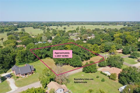 Lot 119 & Lot 120 Robindale Lane Fairfield TX 75840