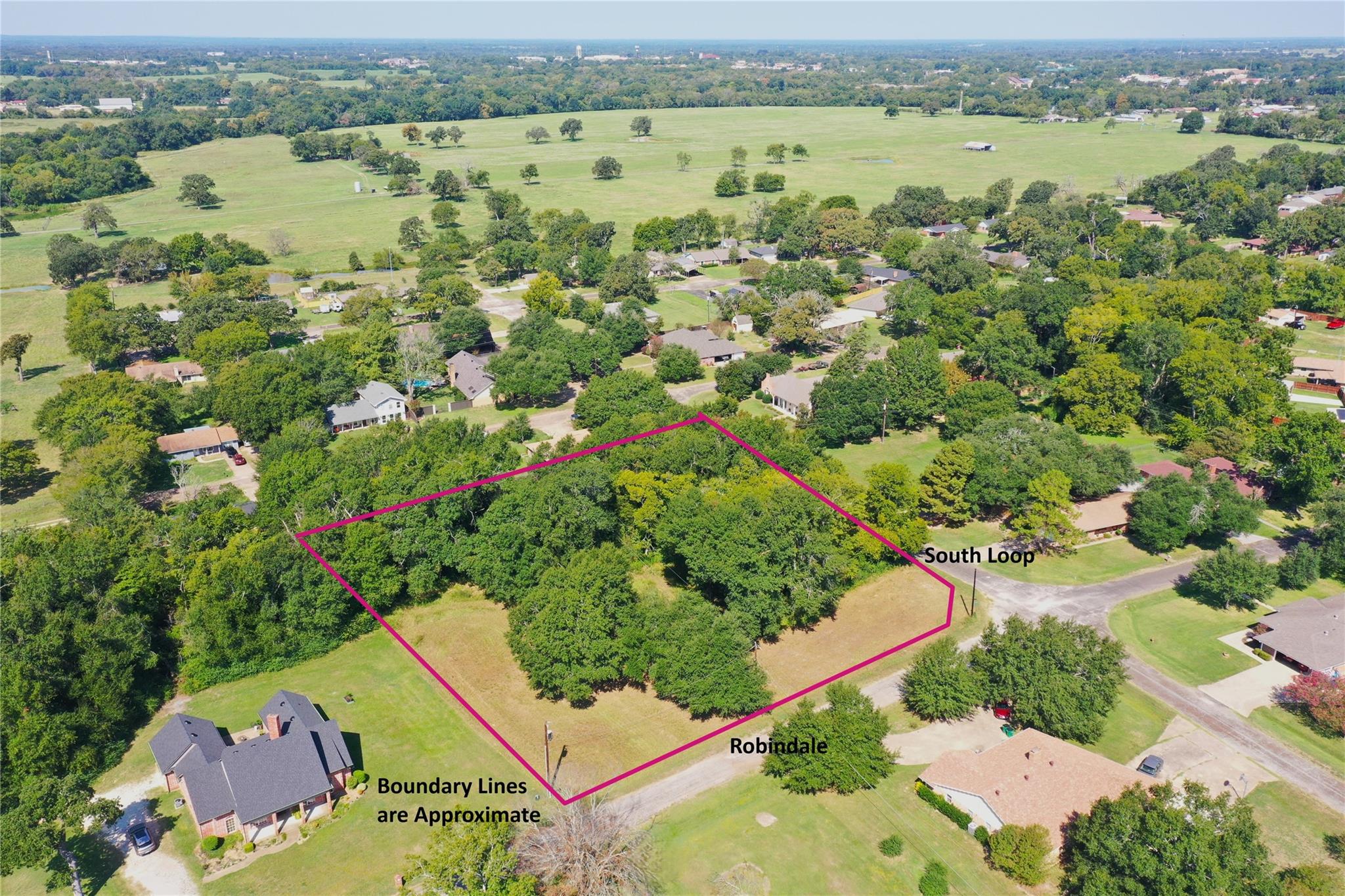 Lot 119 & Lot 120 Robindale Lane