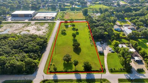 0 Dover Street Houston TX 77031