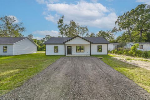 Photo of 106 County Road 3704, Splendora, TX 77372 (MLS # 32007002)