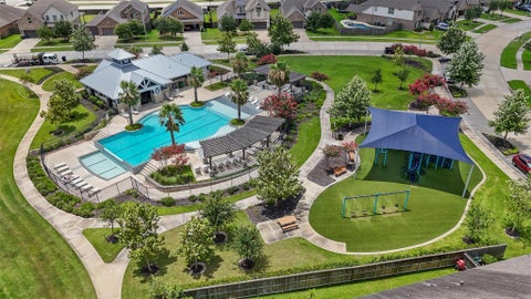 Photo of 7310 Water Glen Lane, Manvel, TX 77578 (MLS # 38943444)