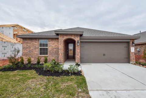Photo of 1427 Central Heights Drive, Missouri City, TX 77459 (MLS # 98434017)