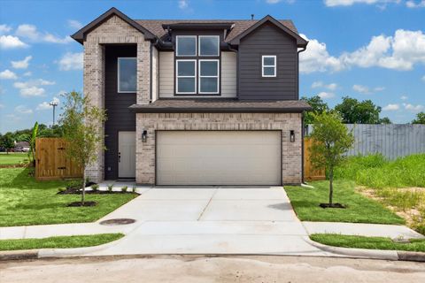 Photo of 8614 Viera Lane, Houston, TX 77075 (MLS # 8754767)