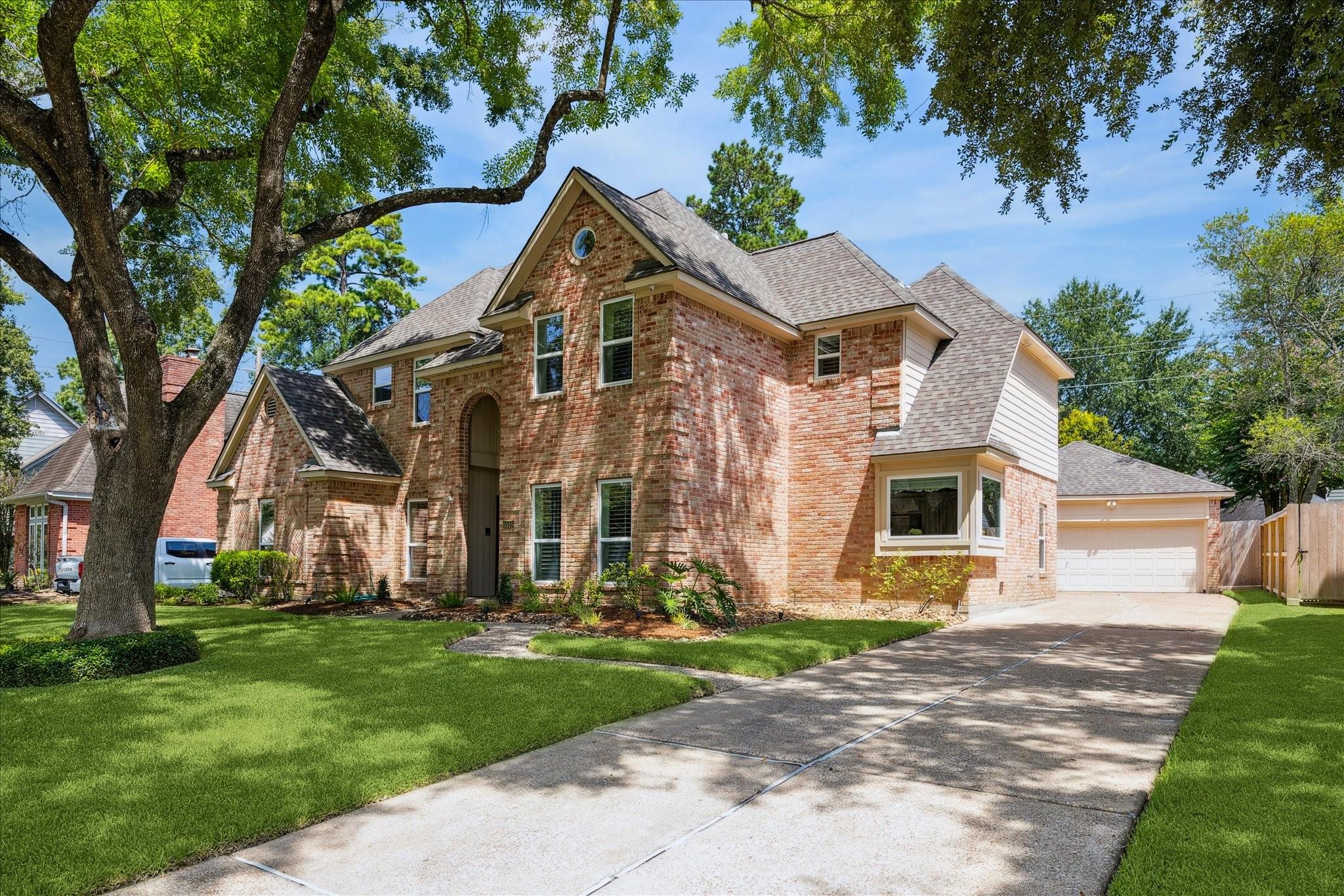 5518 Sycamore Creek Drive
