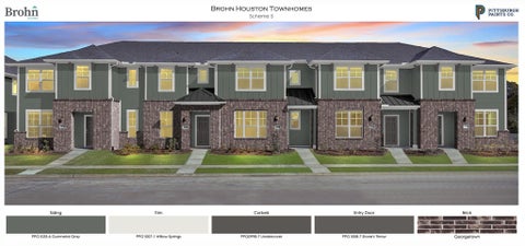 Photo of 2307 Seven Oaks Boulevard #13, Tomball, TX 77375 (MLS # 12779479)