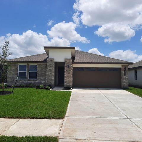 Photo of 1106 Briscoe Court, Rosharon, TX 77583 (MLS # 85854775)