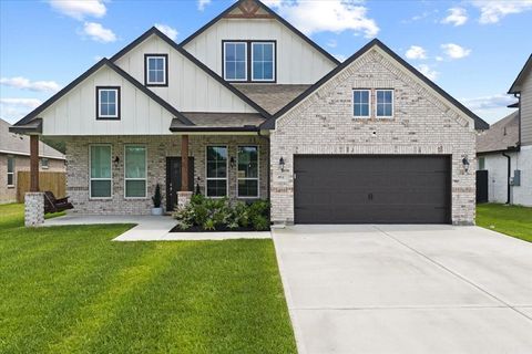 Photo of 205 Big Spring Drive, Anahuac, TX 77514 (MLS # 62894565)