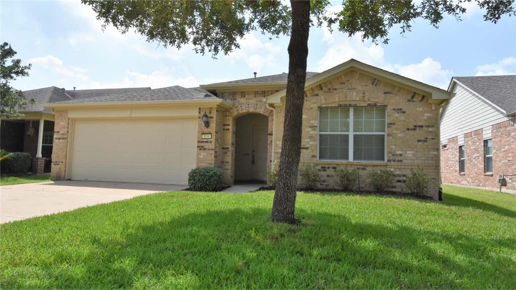 Photo of 834 Honeysuckle Vine Drive, Rosenberg, TX 77469 (MLS # 65042727)