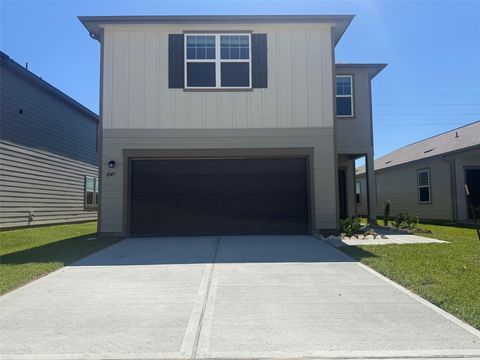 Photo of 8347 Vacek Crossing Way, Richmond, TX 77469 (MLS # 55038425)