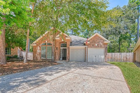 Photo of 38 Tethered Vine Place, The Woodlands, TX 77382 (MLS # 33064018)