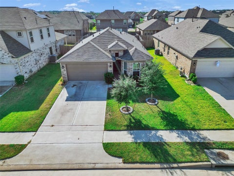 Photo of 14711 Lark Sky Way, Cypress, TX 77429 (MLS # 85115622)