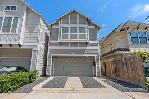Photo of 5230 Darling Street, Houston, TX 77007 (MLS # 85032118)