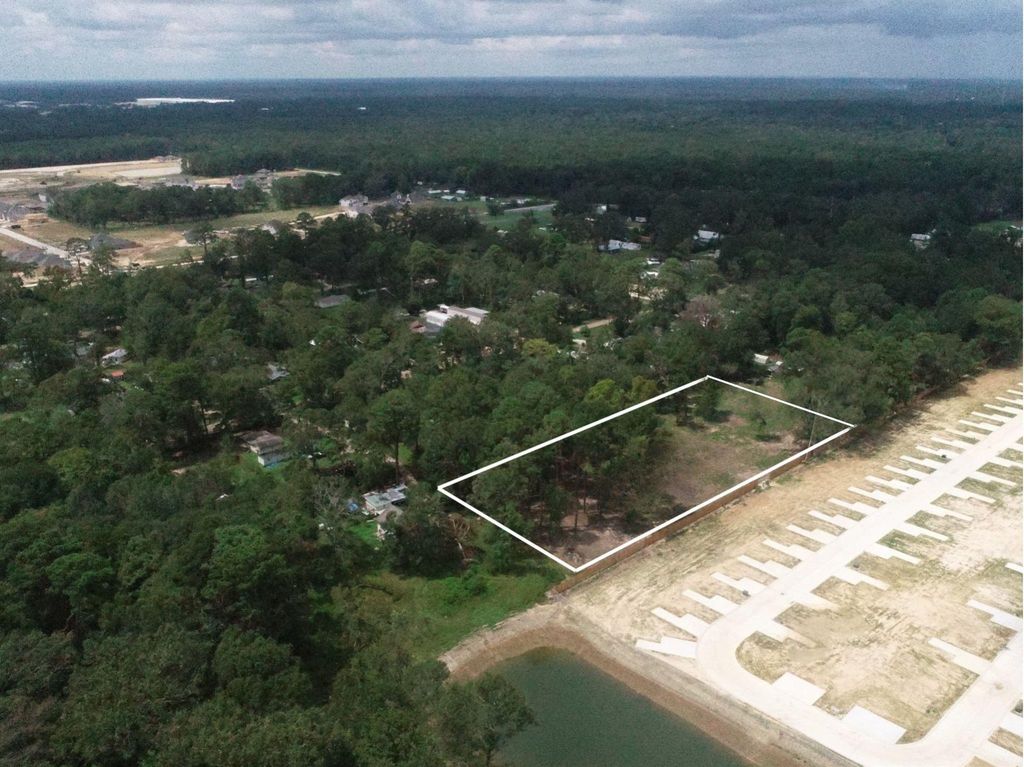 Photo of 0 Fm 1485, New Caney, TX 77357 (MLS # 11661037)