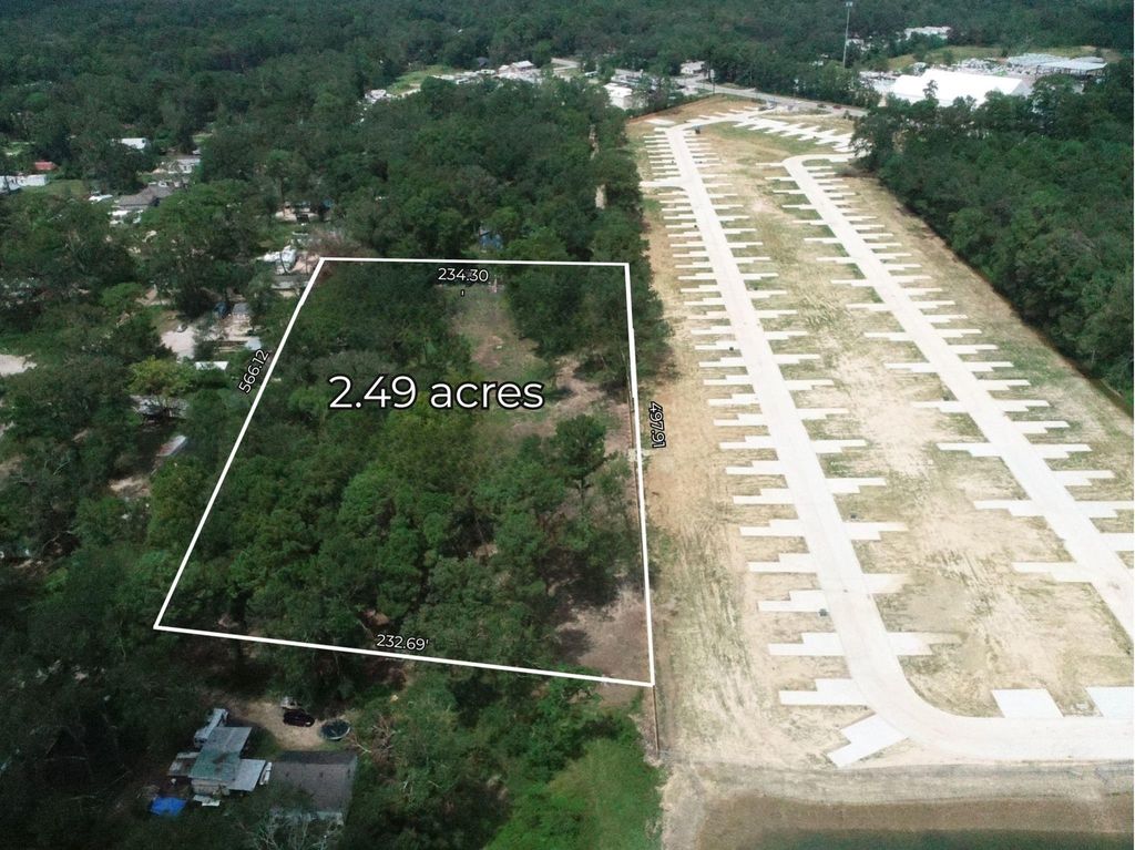 Photo of 0 Fm 1485, New Caney, TX 77357 (MLS # 11661037)
