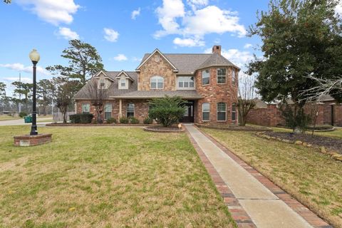 Photo of 6305 Meadow Mist Dr, Orange, TX 77632 (MLS # 66755461)