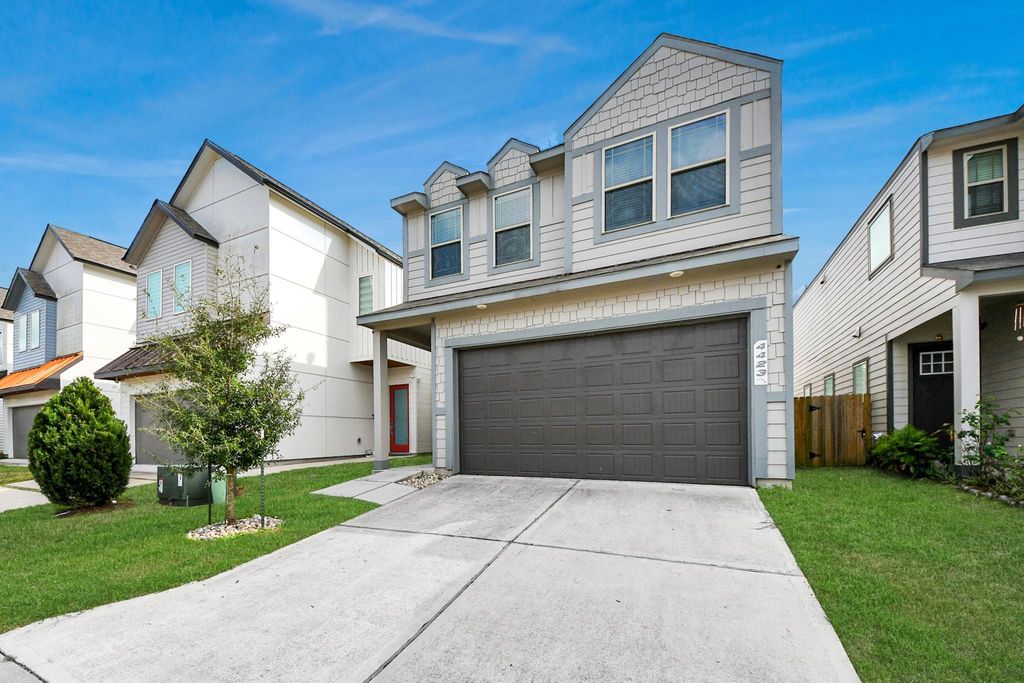 Photo of 4423 Santorini Lane, Houston, TX 77045 (MLS # 2922821)
