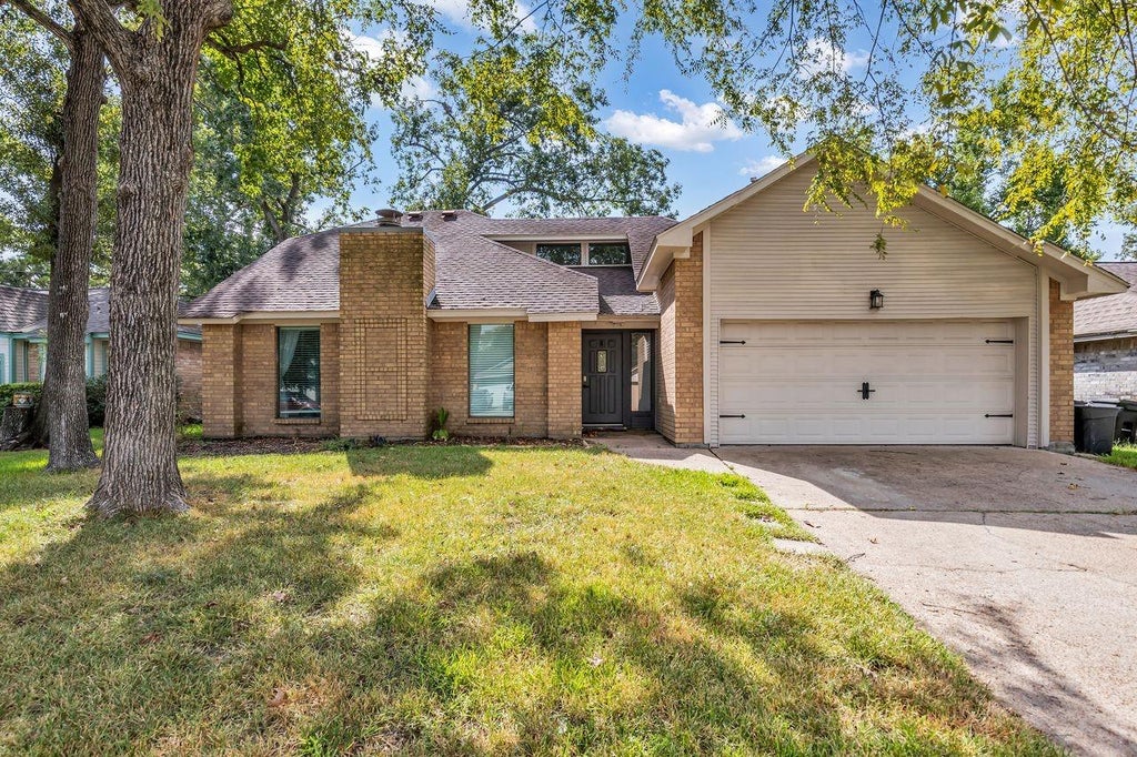 Photo of 19011 Sandia Pines Drive, Humble, TX 77346 (MLS # 74406904)