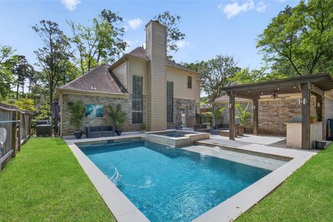 14 Treestar Place The Woodlands TX 77381