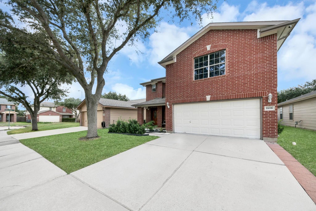 Photo of 8415 Dovecott Lane, Houston, TX 77083 (MLS # 32734594)