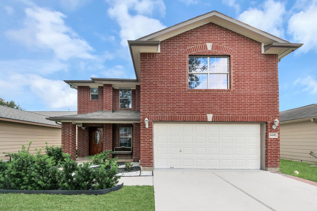 Photo of 8415 Dovecott Lane, Houston, TX 77083 (MLS # 32734594)