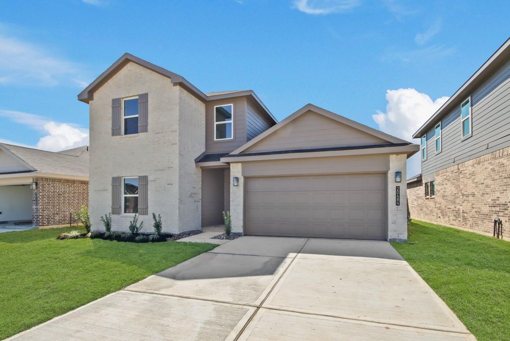 Photo of 20484 Coast Redwood Street, New Caney, TX 77357 (MLS # 89245387)