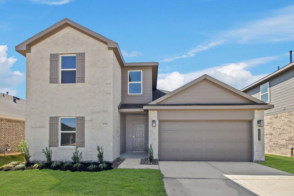 Photo of 20484 Coast Redwood Street, New Caney, TX 77357 (MLS # 89245387)