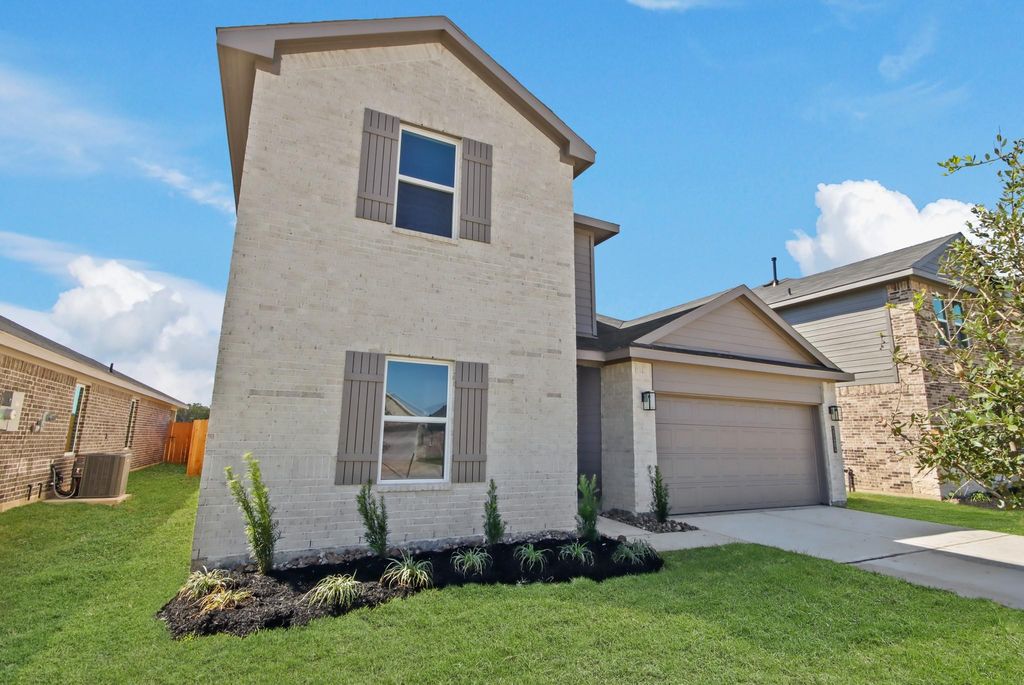 Photo of 20484 Coast Redwood Street, New Caney, TX 77357 (MLS # 89245387)
