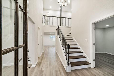 Photo of 15610 Ripplewind Lane, Houston, TX 77068 (MLS # 43268901)