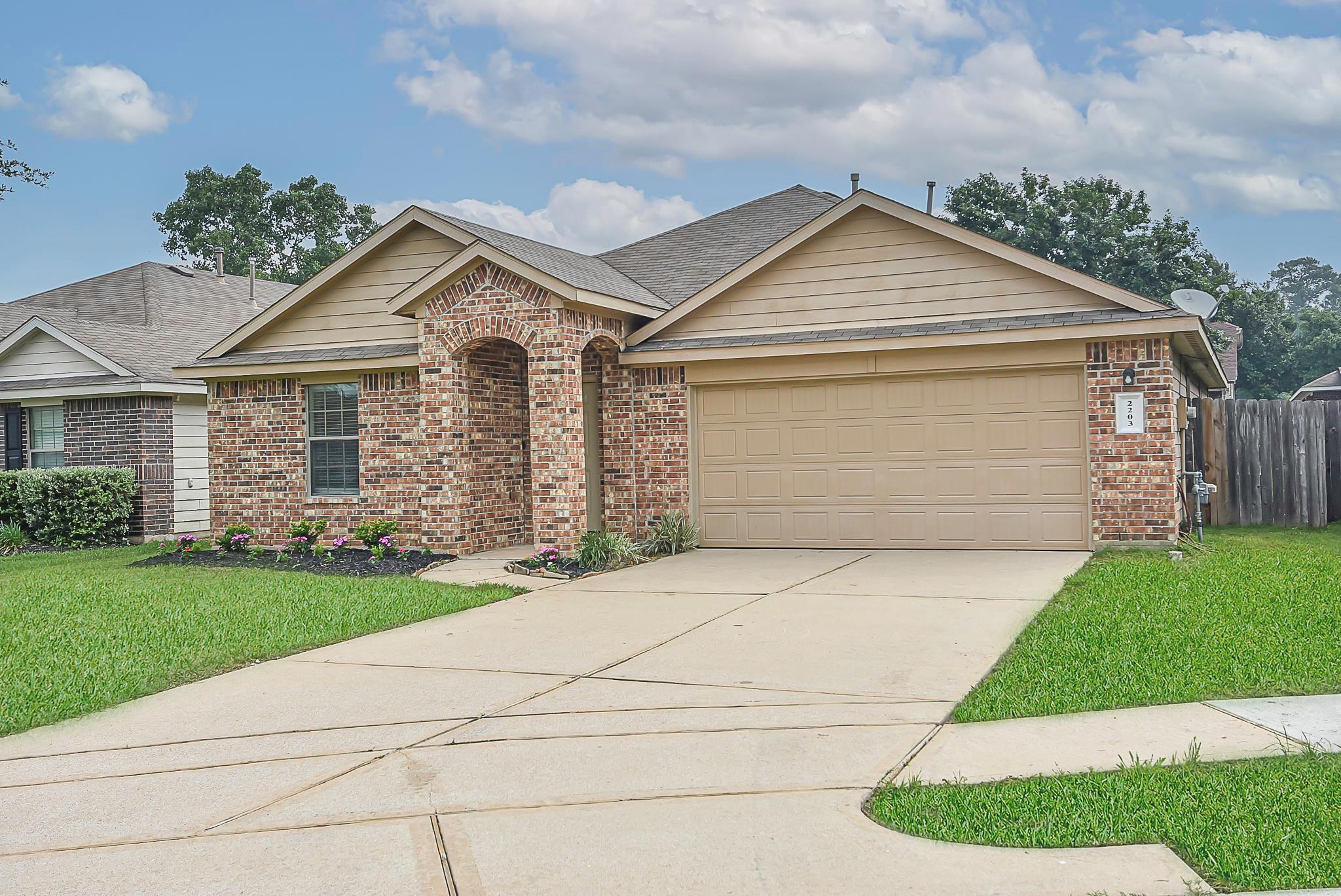 2203 Treasure Mountain Drive