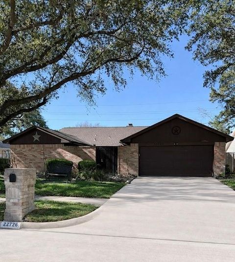 Photo of 22726 Goldstone Drive, Katy, TX 77450 (MLS # 16740702)
