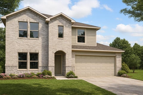 Photo of 10539 Aren Road, Conroe, TX 77303 (MLS # 83367946)